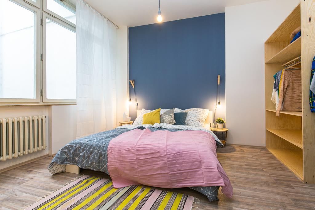 Apartments Ve Smeckach 27 プラハ エクステリア 写真