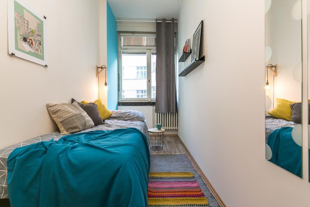 Apartments Ve Smeckach 27 プラハ エクステリア 写真