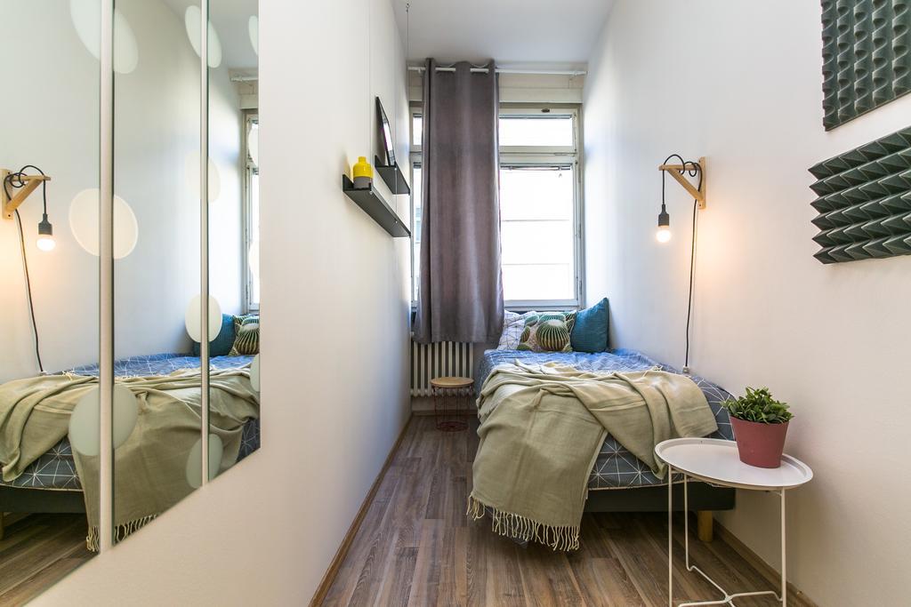 Apartments Ve Smeckach 27 プラハ エクステリア 写真