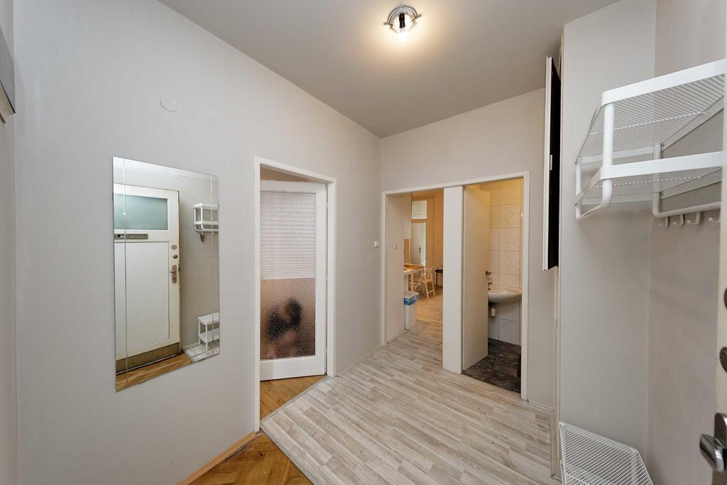 Apartments Ve Smeckach 27 プラハ エクステリア 写真