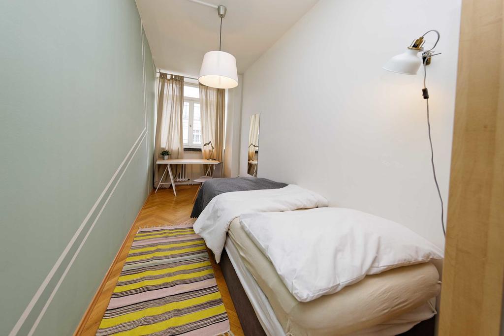 Apartments Ve Smeckach 27 プラハ エクステリア 写真