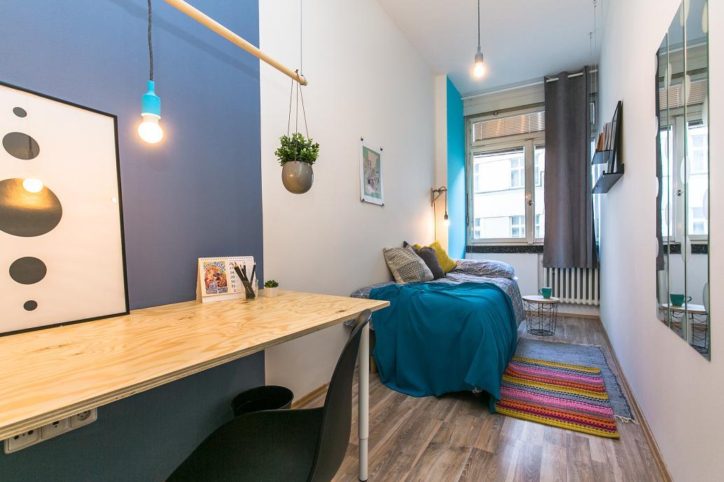 Apartments Ve Smeckach 27 プラハ エクステリア 写真