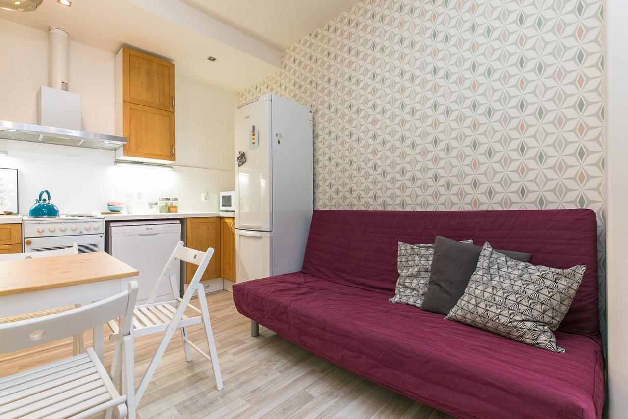 Apartments Ve Smeckach 27 プラハ エクステリア 写真