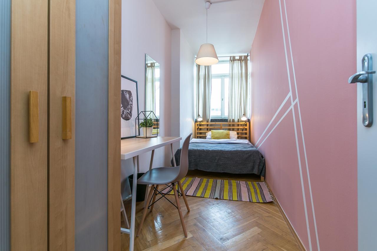 Apartments Ve Smeckach 27 プラハ エクステリア 写真
