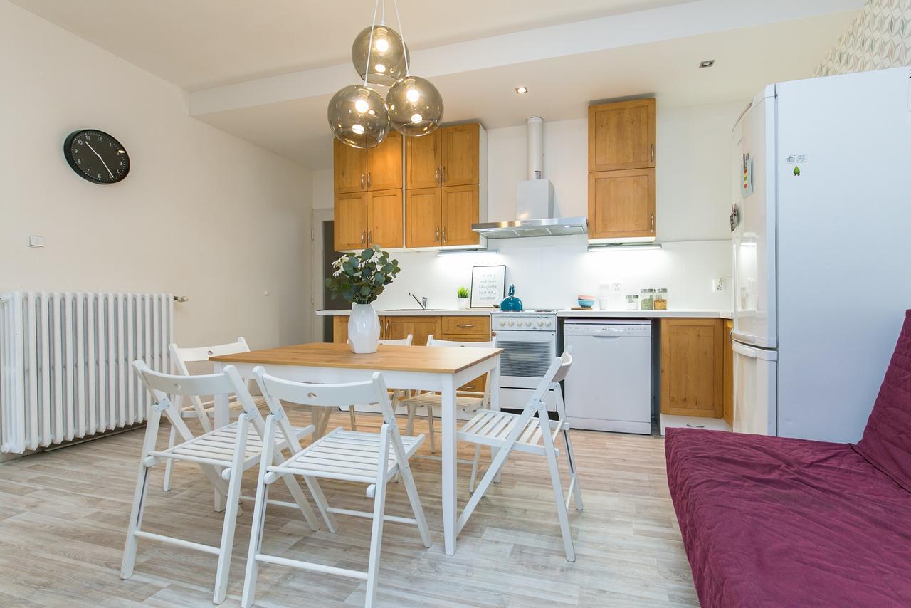 Apartments Ve Smeckach 27 プラハ エクステリア 写真