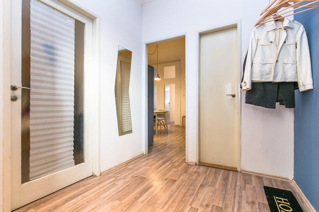 Apartments Ve Smeckach 27 プラハ エクステリア 写真