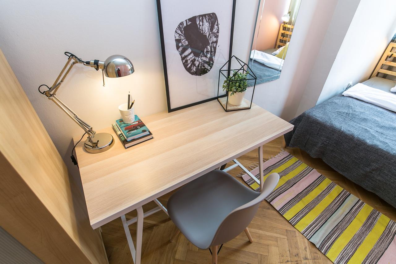 Apartments Ve Smeckach 27 プラハ エクステリア 写真