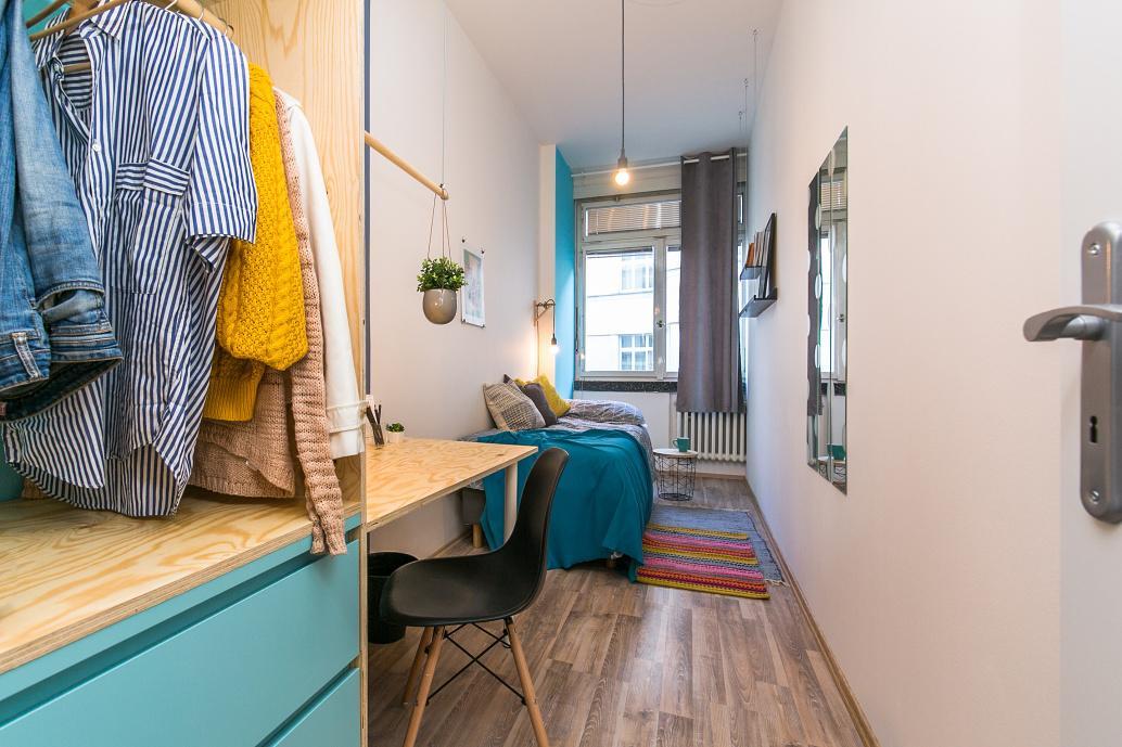 Apartments Ve Smeckach 27 プラハ エクステリア 写真
