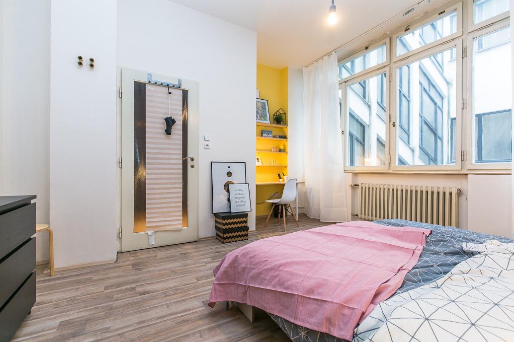 Apartments Ve Smeckach 27 プラハ エクステリア 写真