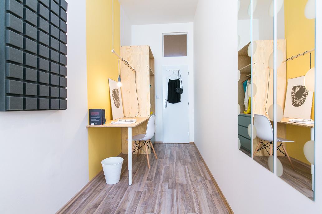 Apartments Ve Smeckach 27 プラハ エクステリア 写真